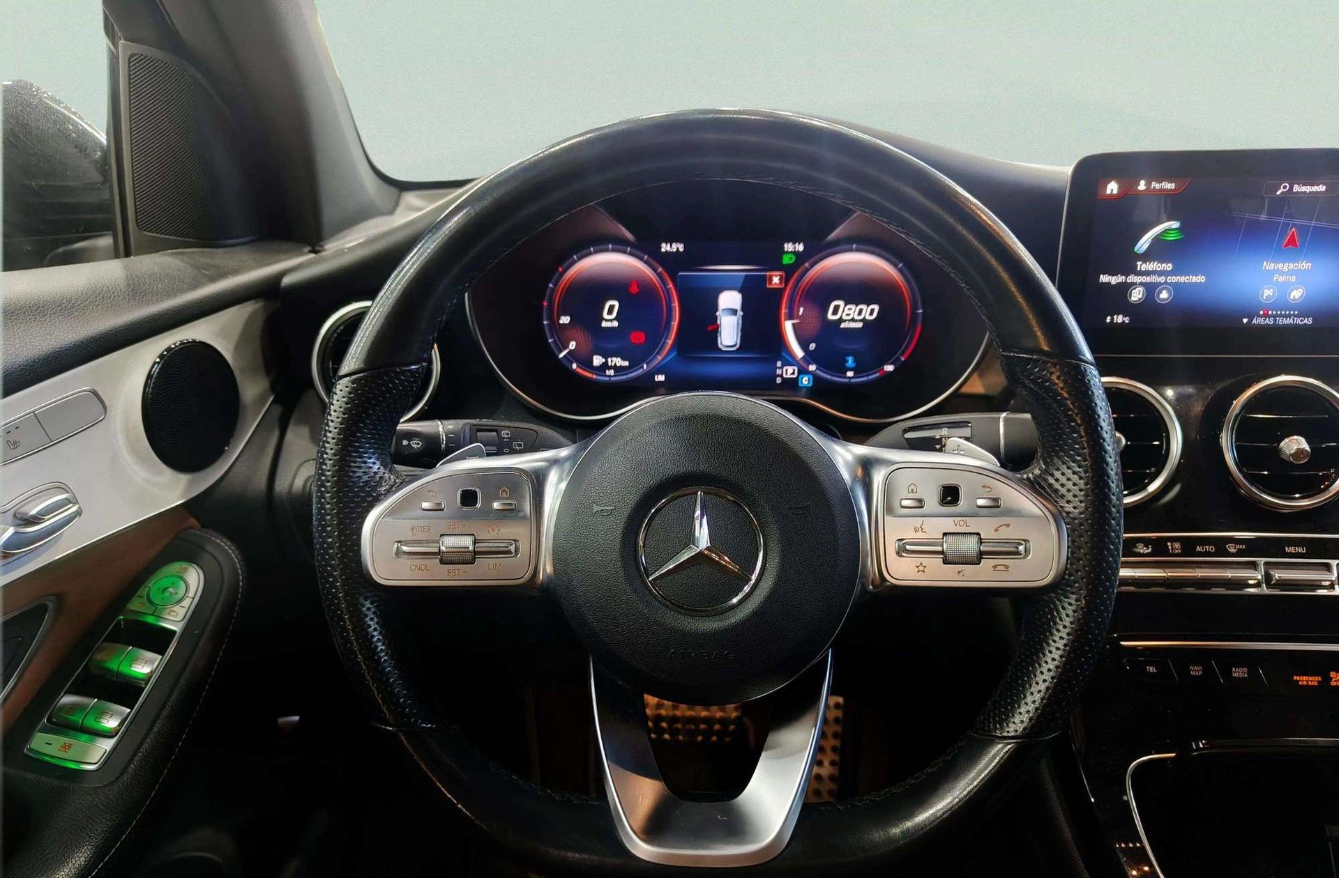 Mercedes-Benz GLC Mercedes GLC 300 d 4Matic Pack AMG - foto 26