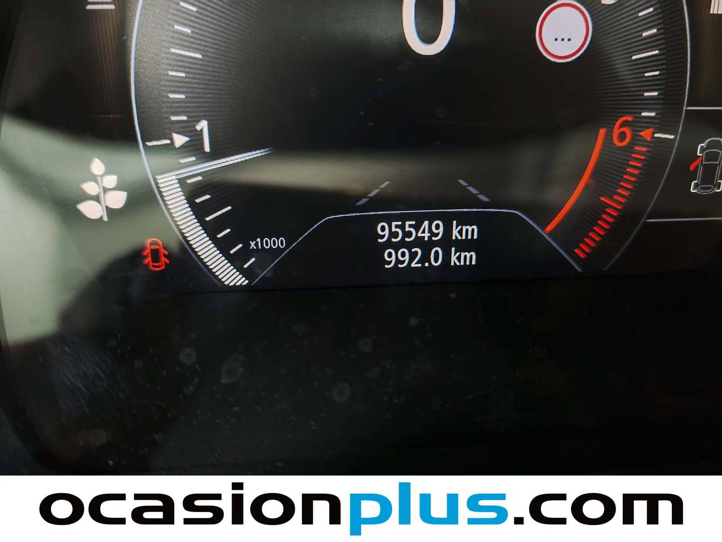 Renault Kadjar Renault Kadjar Zen Energy TCe (130 CV) seminuevo