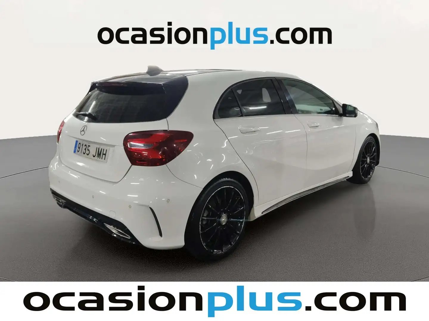 Foto Mercedes Clase A Mercedes-Benz Clase A A 180 d AMG Line (109 CV)