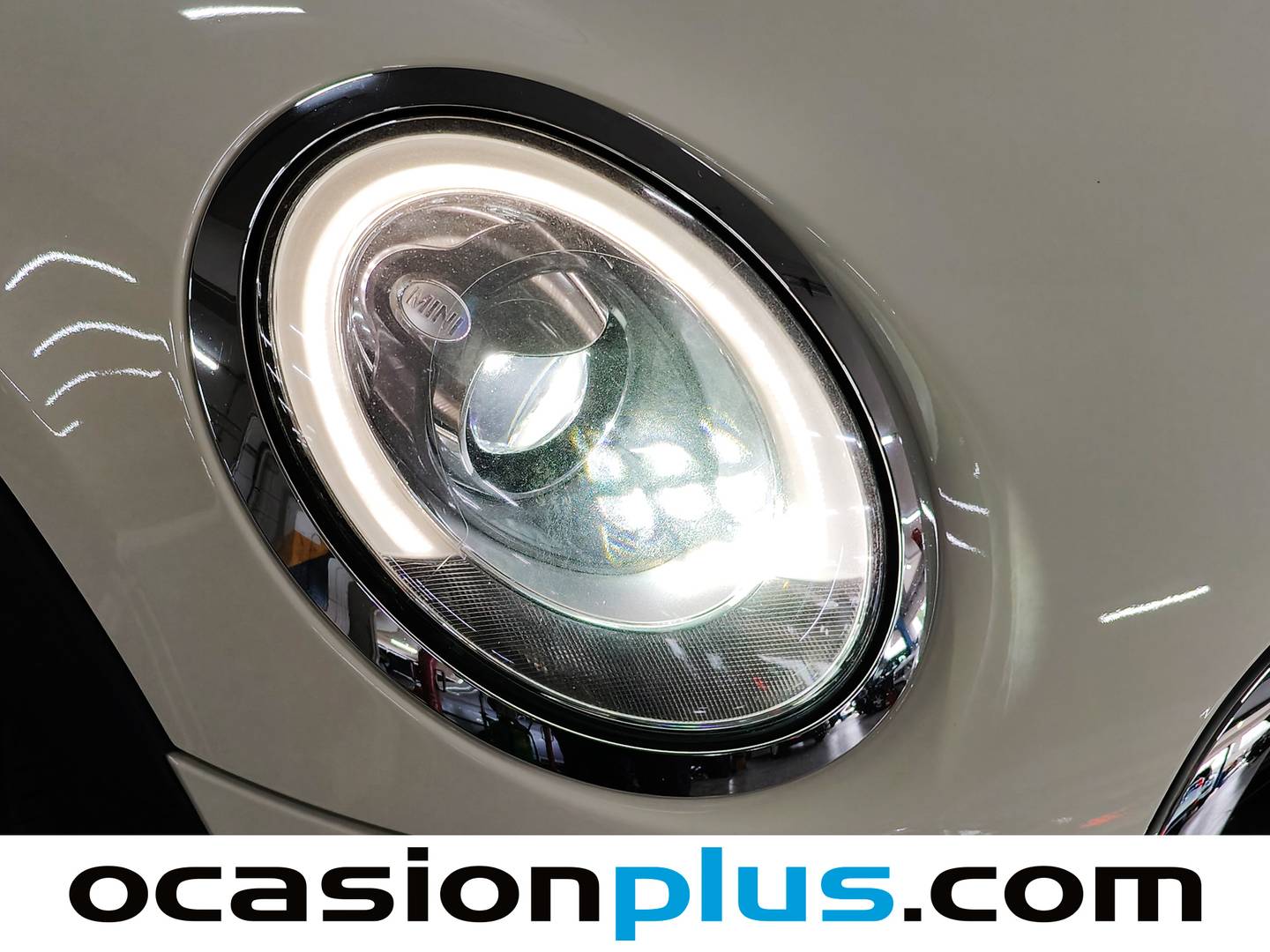 Extras del Mini MINI Mini MINI Cooper 5 Puertas Cooper 5 Puertas One D 70 kW (95 CV)