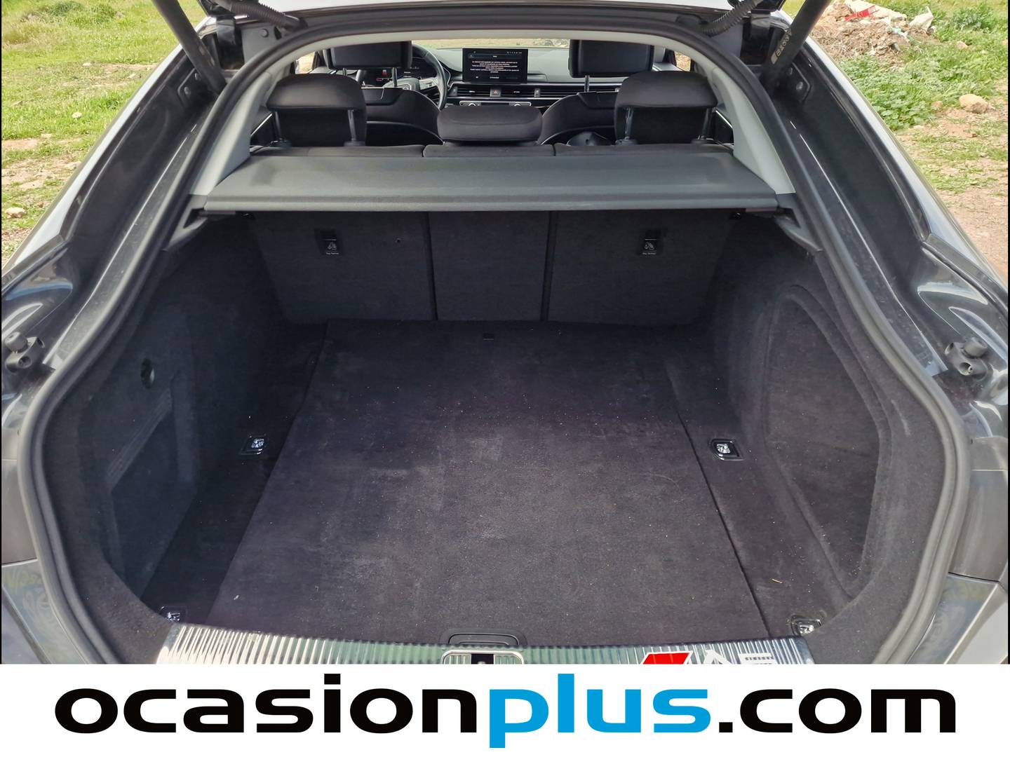 Fotos maletero Audi A5 Audi A5 Sportback Advanced 40 TDI (204 CV) S tronic