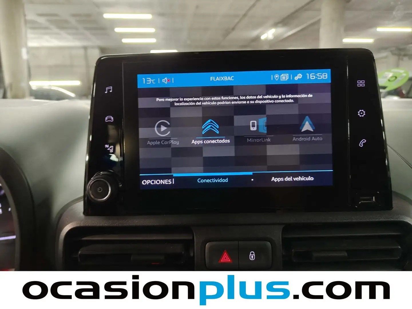 Foto Citroën Berlingo Citroen Berlingo PureTech 110 Talla M Shine  Camparizada (110 CV)