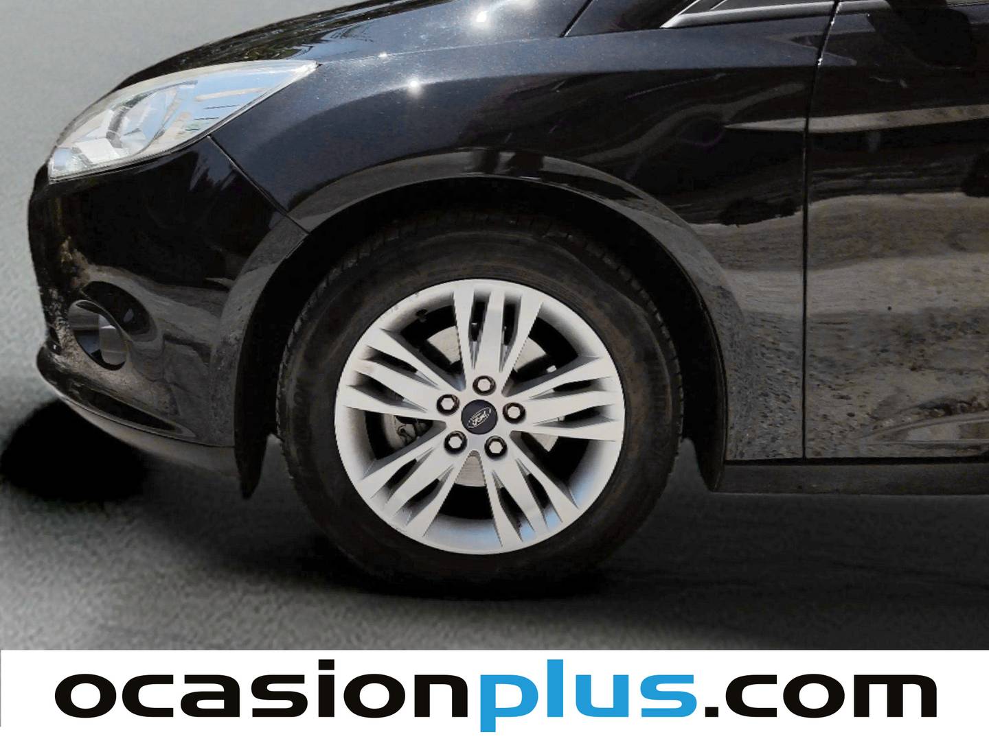 Acabados Ford Focus Ford Focus 1.0 Ecoboost Trend (125 CV)