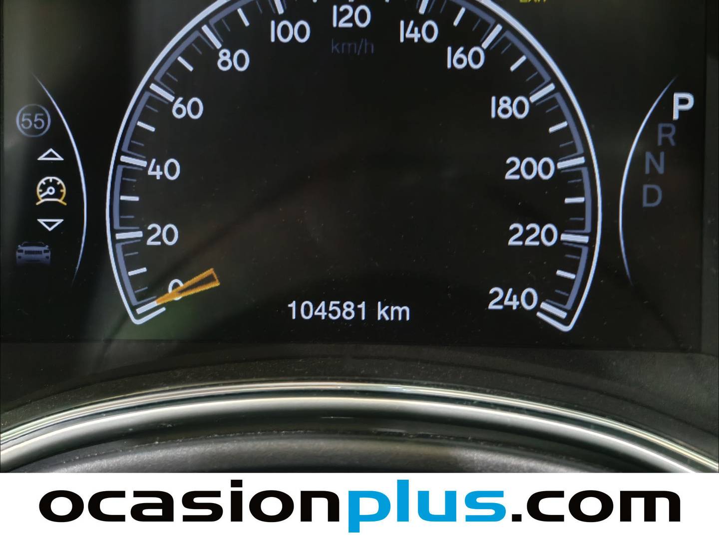 Jeep Grand Cherokee Jeep Grand Cherokee 3.0 V6 Diesel Summit Aut. (250 CV) seminuevo