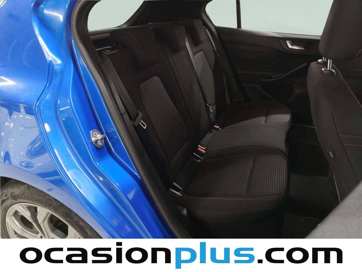 Ford Focus Ford Focus 1.0 Ecoboost MHEV ST-Line Auto (155 CV) híbrido