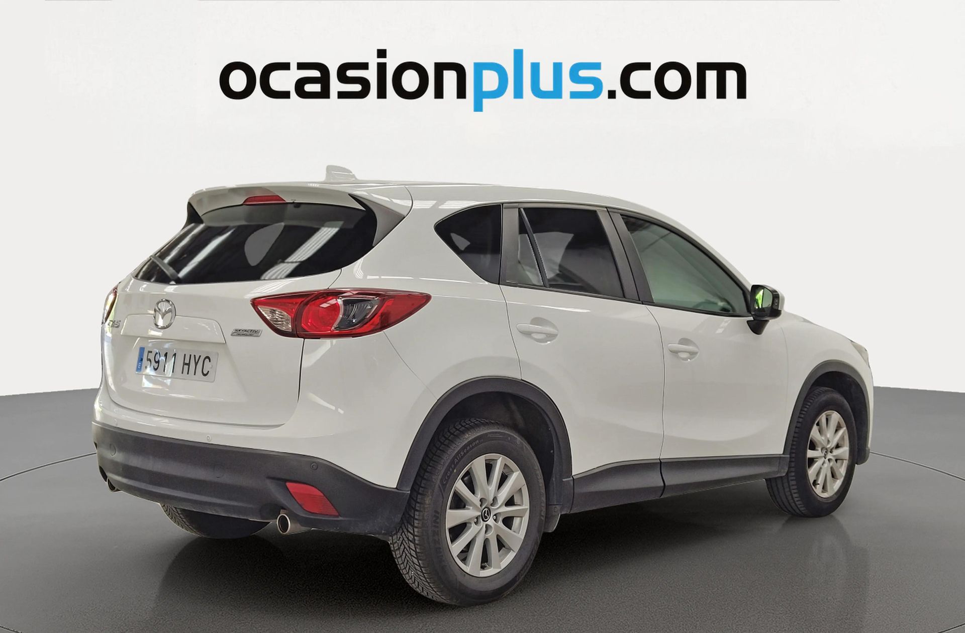 Mazda CX-5 2.2 DE Style 2WD - foto 4