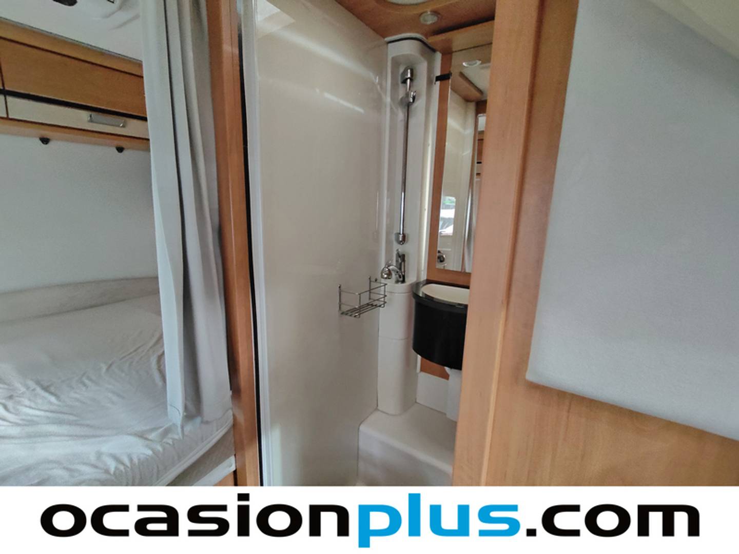 Foto Dethleffs Globeus Dethleffs Globeus 2.3 (131 CV) 4 Plazas