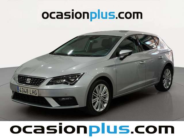 Seat León 1.5 TGI GNC S&S FR Fast Edition DSG (130 CV) de segunda mano