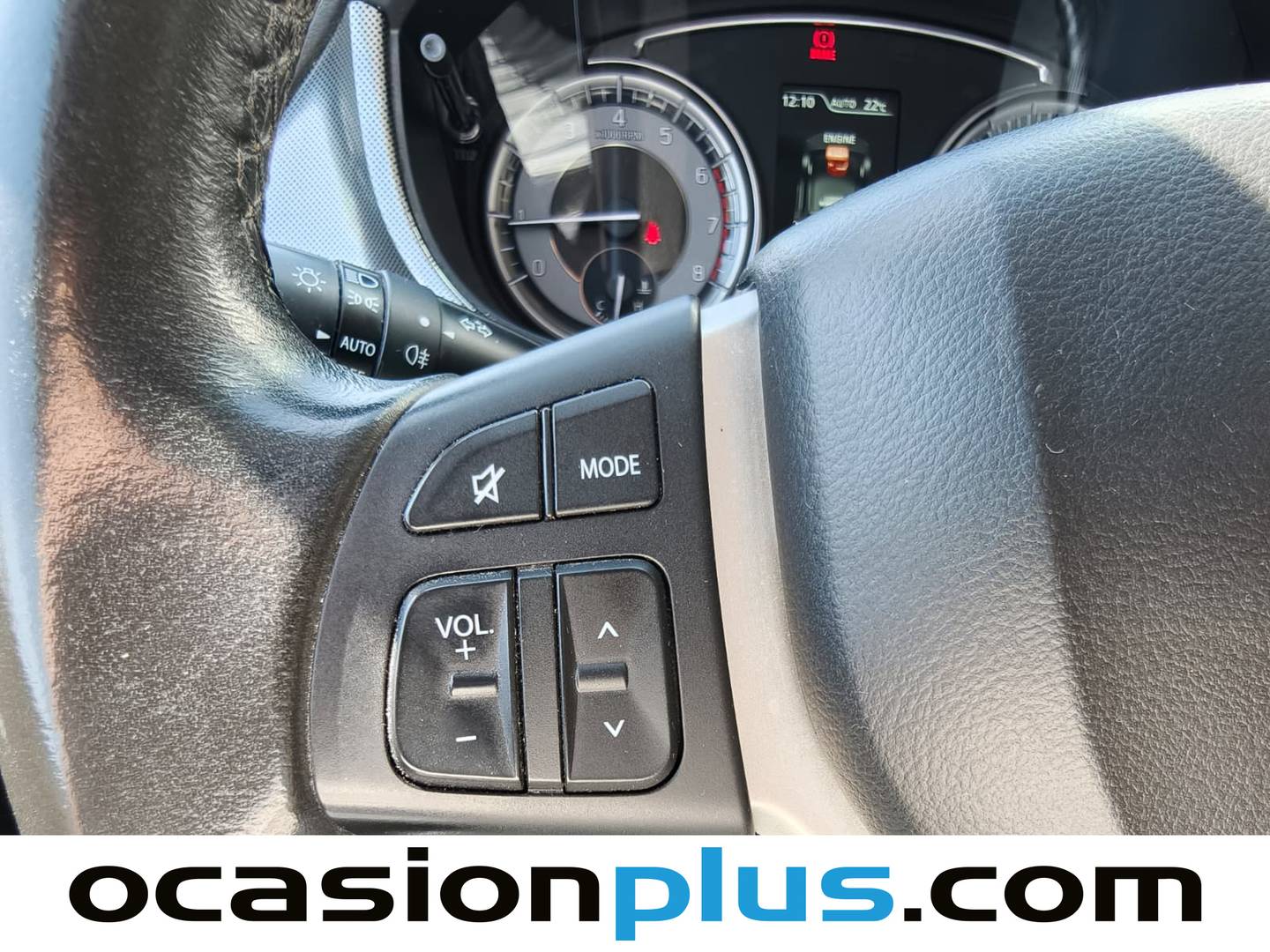 Suzuki Vitara Suzuki Vitara 1.4 Turbo Mild Hybrid GLX (129 CV) 4X4 de ocasión