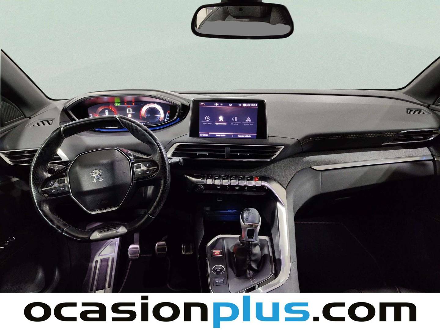 Peugeot 3008 Peugeot 3008 BlueHDI 130 S&S GT Line (130 CV) de ocasión