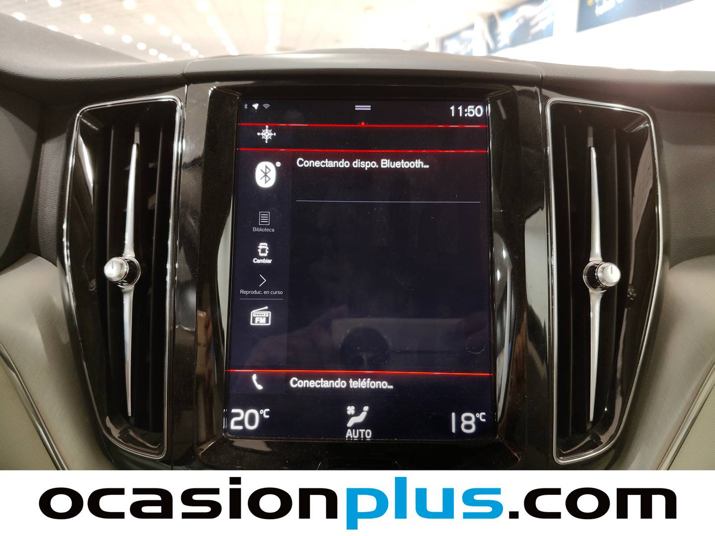 Volvo XC60 Volvo XC60 T4 Business Plus Auto (190 CV) gasolina
