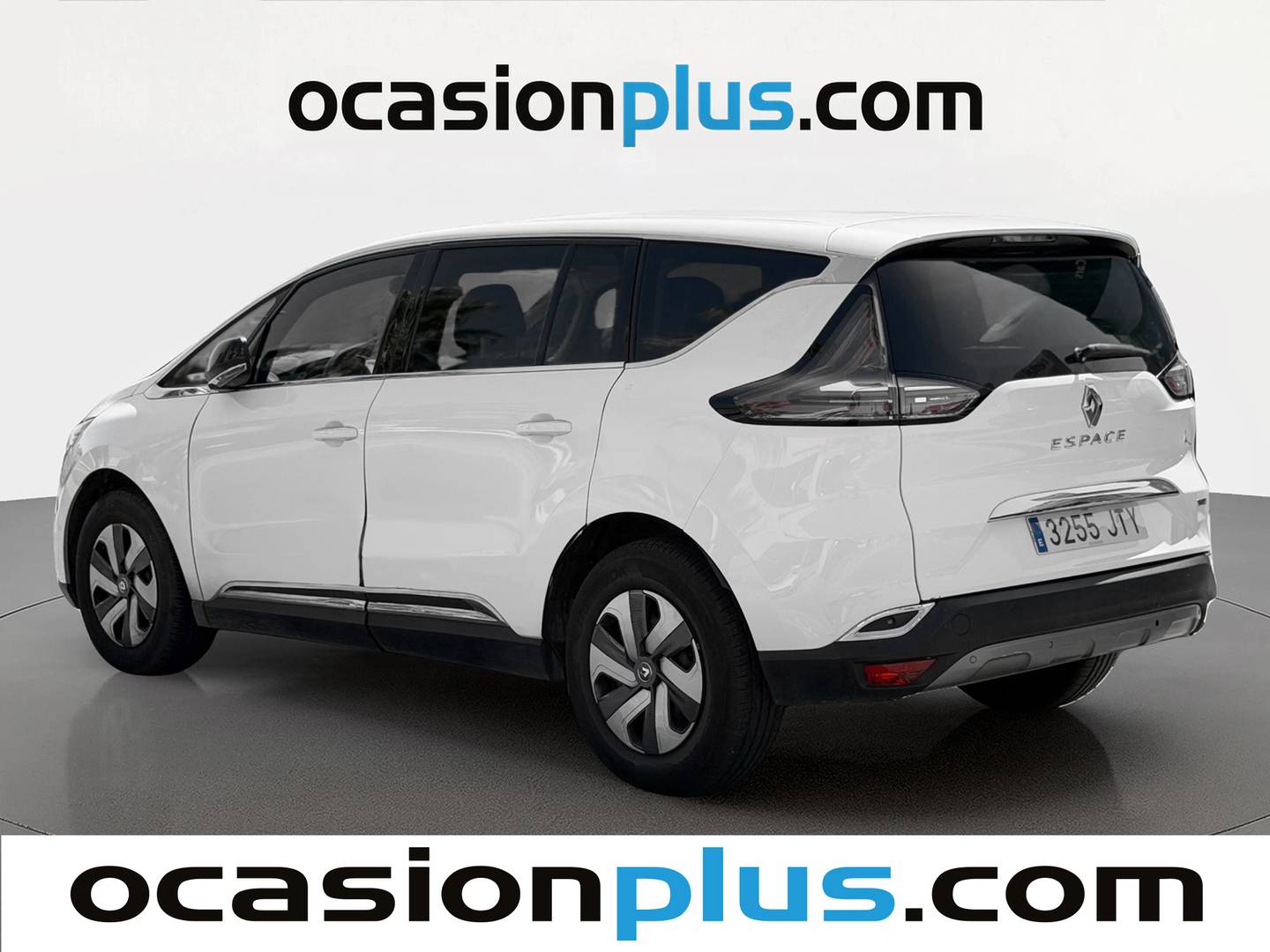 Foto trasera Renault Espace Renault Espace Life Energy dCi (130 CV) 7 plazas izquierda