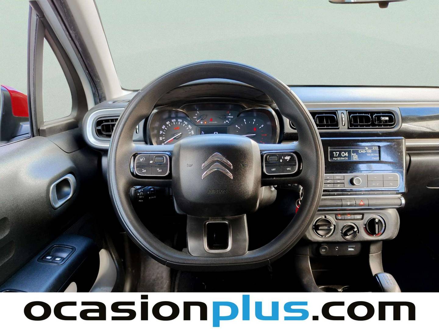 Citroën C3 Citroën C3 PureTech 82 Feel (83 CV) de segunda mano