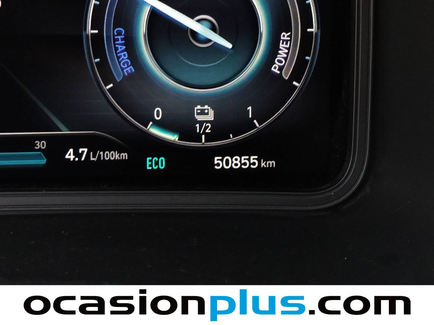 Hyundai Kona Hyundai Kona 1.6 GDI HEV Maxx DCT (141 CV) seminuevo