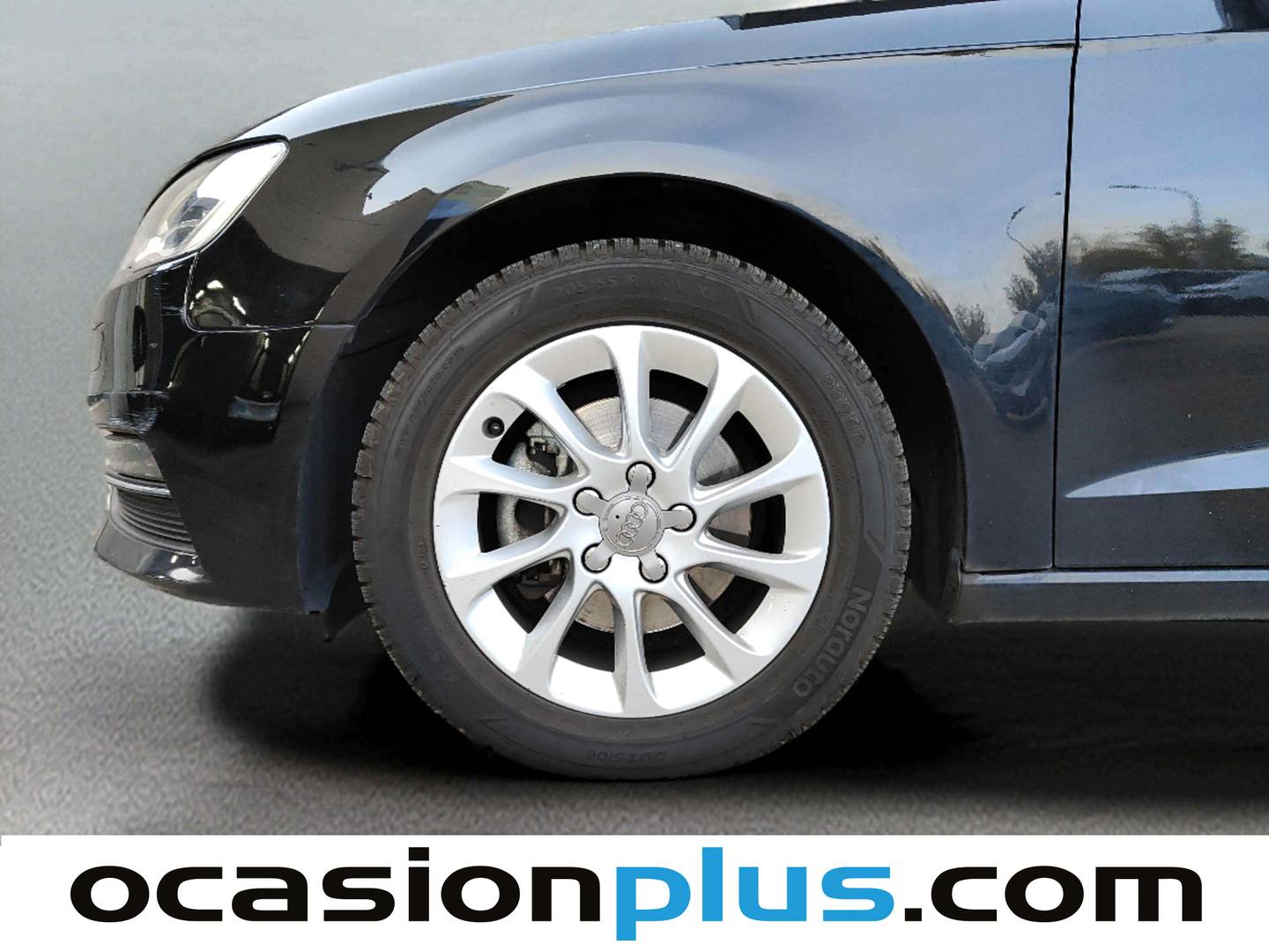 Foto Audi A3 Audi A3 Attraction Edición Especial 1.6 TDI (105 CV)