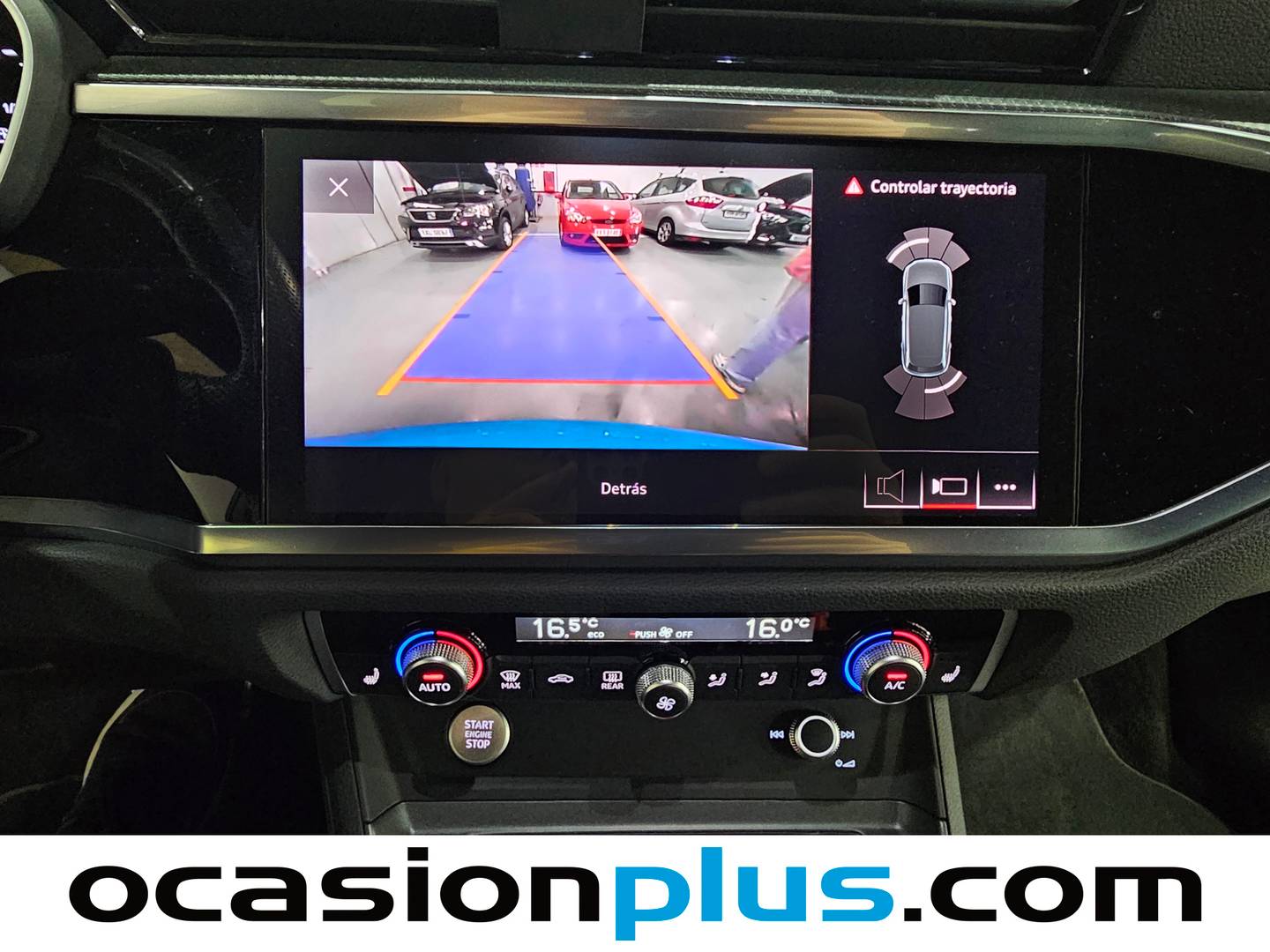Acabados Audi Q3 Audi Q3 Black line 35 TFSI (150 CV) S tronic