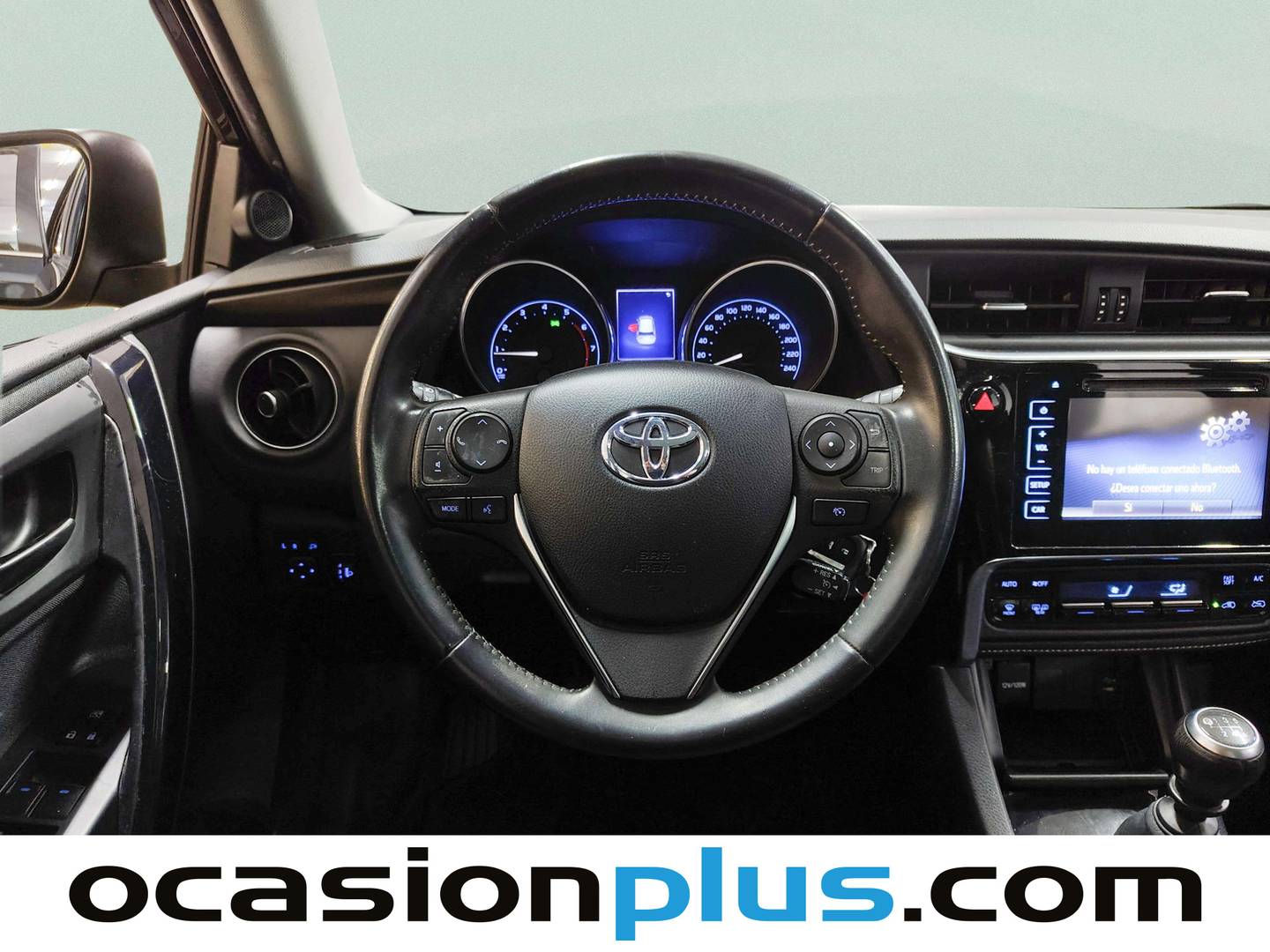 Toyota Auris Toyota Auris 120T Touring Sports Active (116 CV) de ocasión