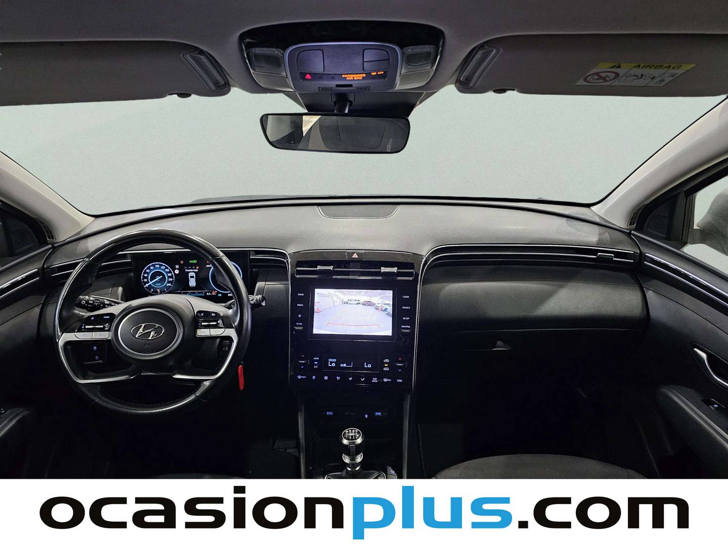 Hyundai Tucson Hyundai Tucson 1.6 TGDI 48V Maxx (150 CV) de ocasión