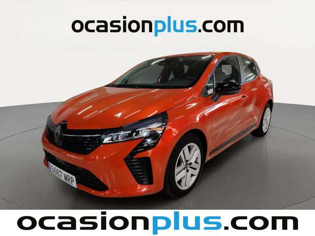 Renault Clio Evolution TCe (90 CV) de segunda mano
