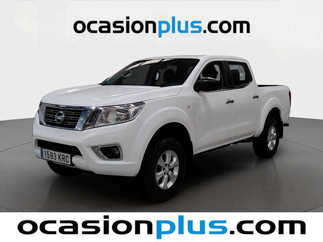 Nissan Navara PickUp 2.3 dCi Doble Cabina Acenta (160 CV) de segunda mano