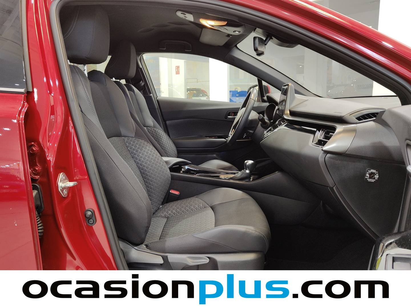 Toyota C-HR Toyota C-HR 200H Advance (184 CV) km 0