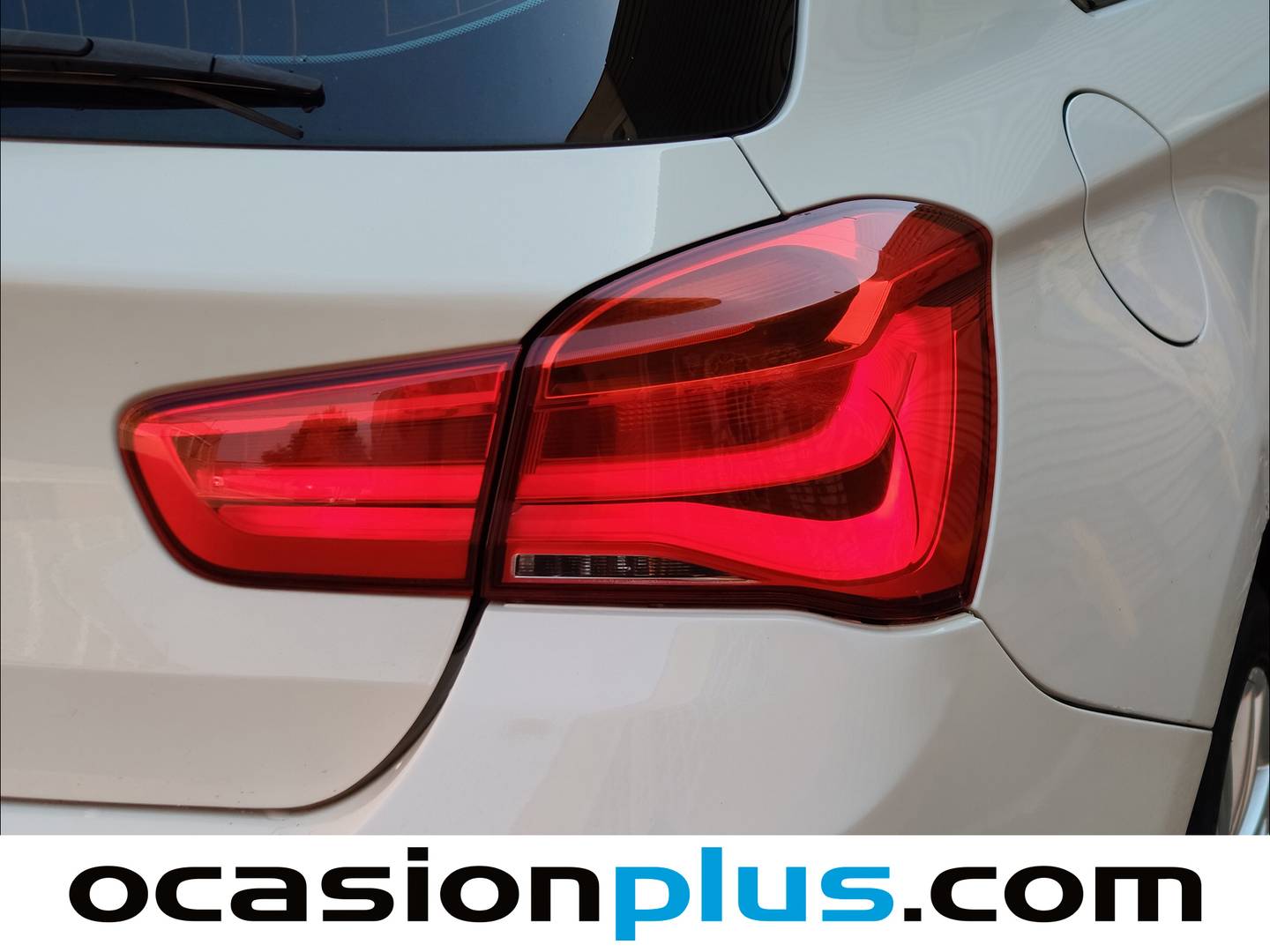 Foto BMW Serie 1 BMW Serie 1 116d (116 CV) Pack M