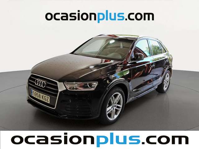 Audi Q3 Sport edition 1.4 TFSI CoD (150 CV) S tronic de segunda mano