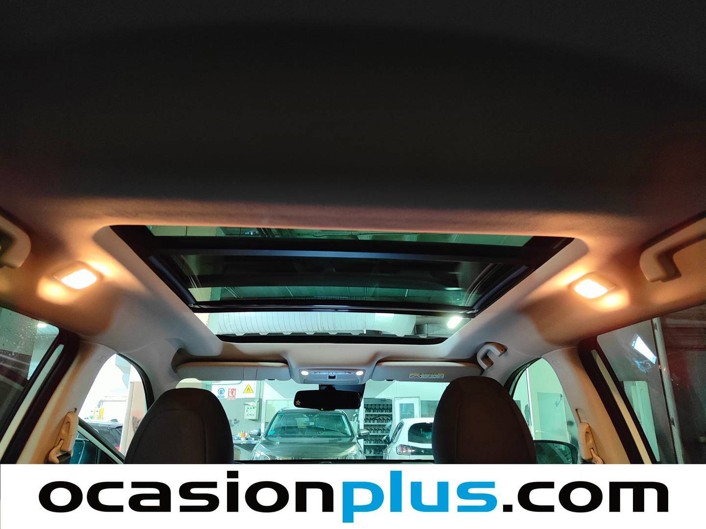 Extras y acabados del Nissan X-TRAIL Nissan X-Trail DIG-T 160 N-Connecta 4x2 DCT (160 CV)