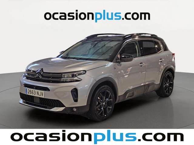 Citroën C5 Aircross Plug-in Hybrid Max e-EAT8 (180 CV) de segunda mano