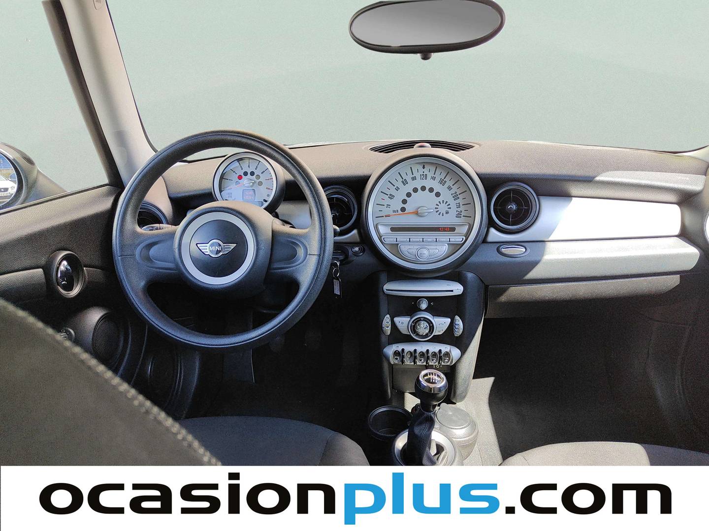 Mini MINI Mini MINI One (95 CV) de ocasión
