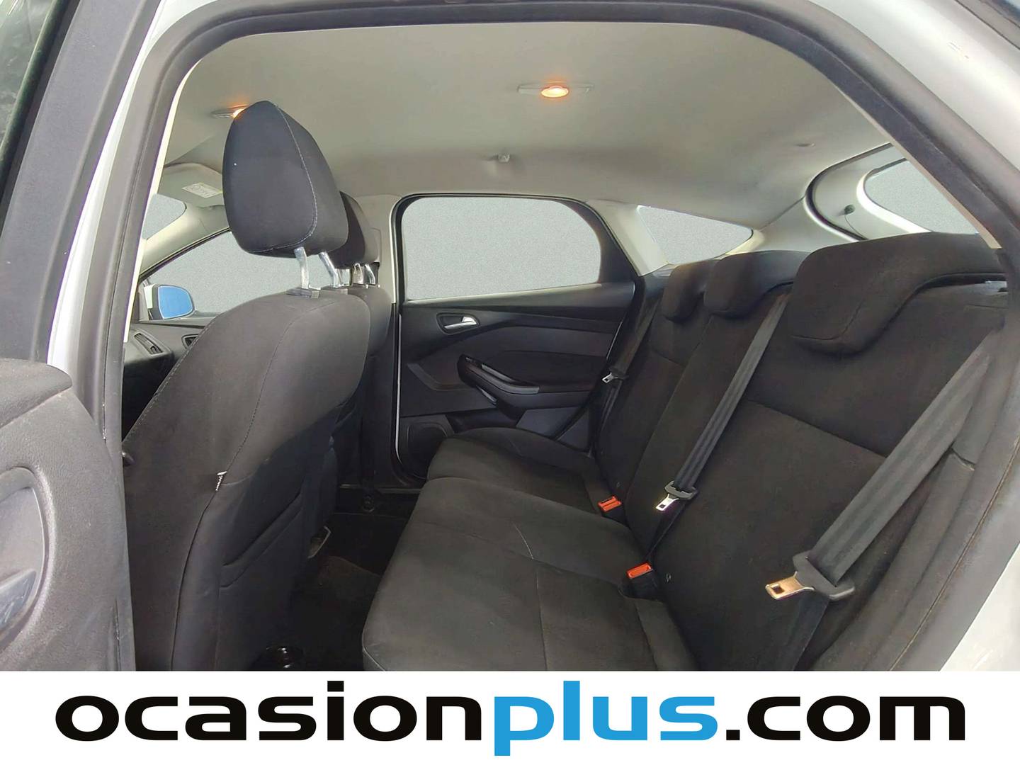 Foto Ford Focus Ford Focus 1.0 Ecoboost Business (125 CV)