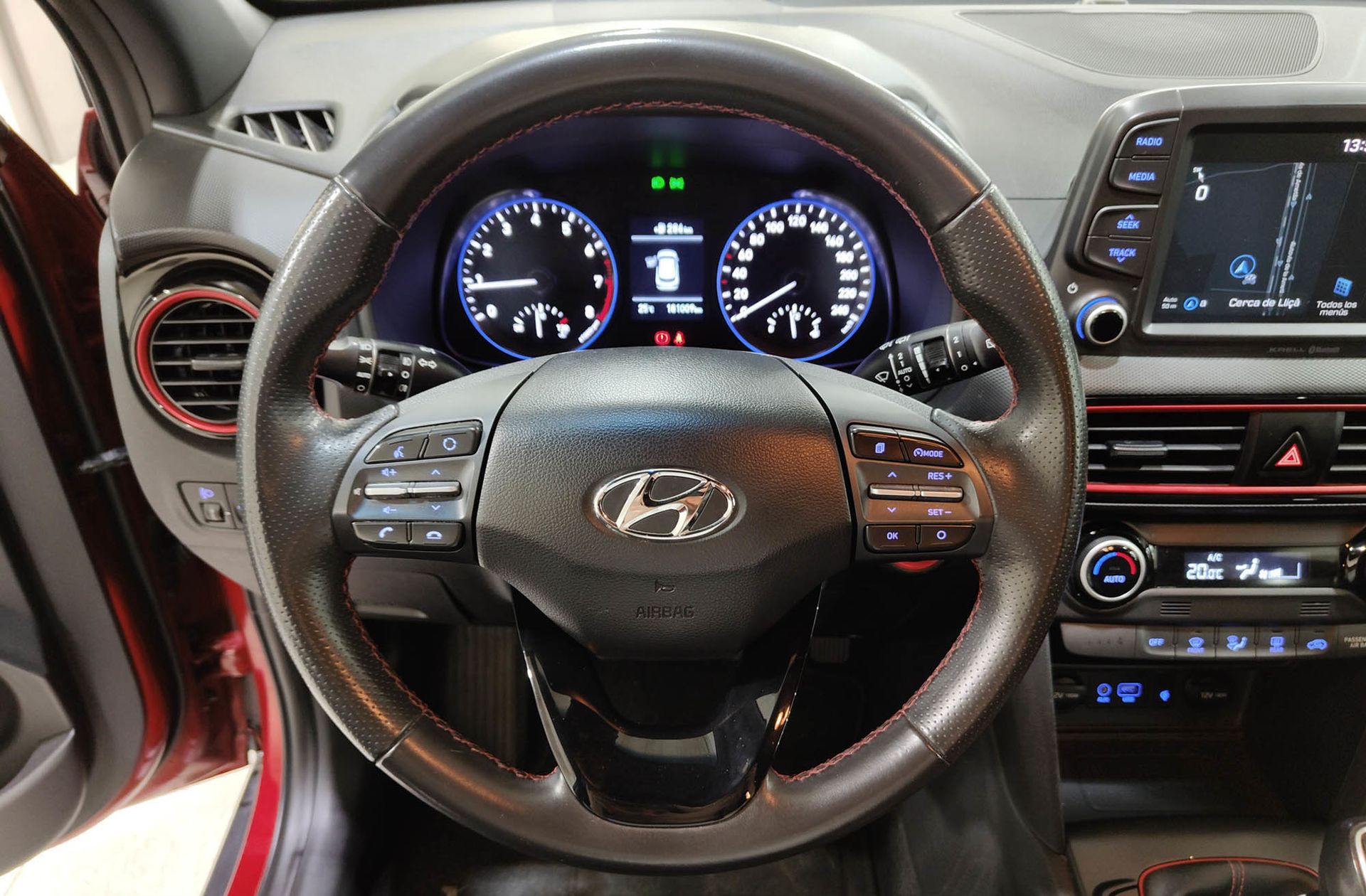 Hyundai Kona 1.0 T-GDi Tecno 4x2 AEB - foto 24