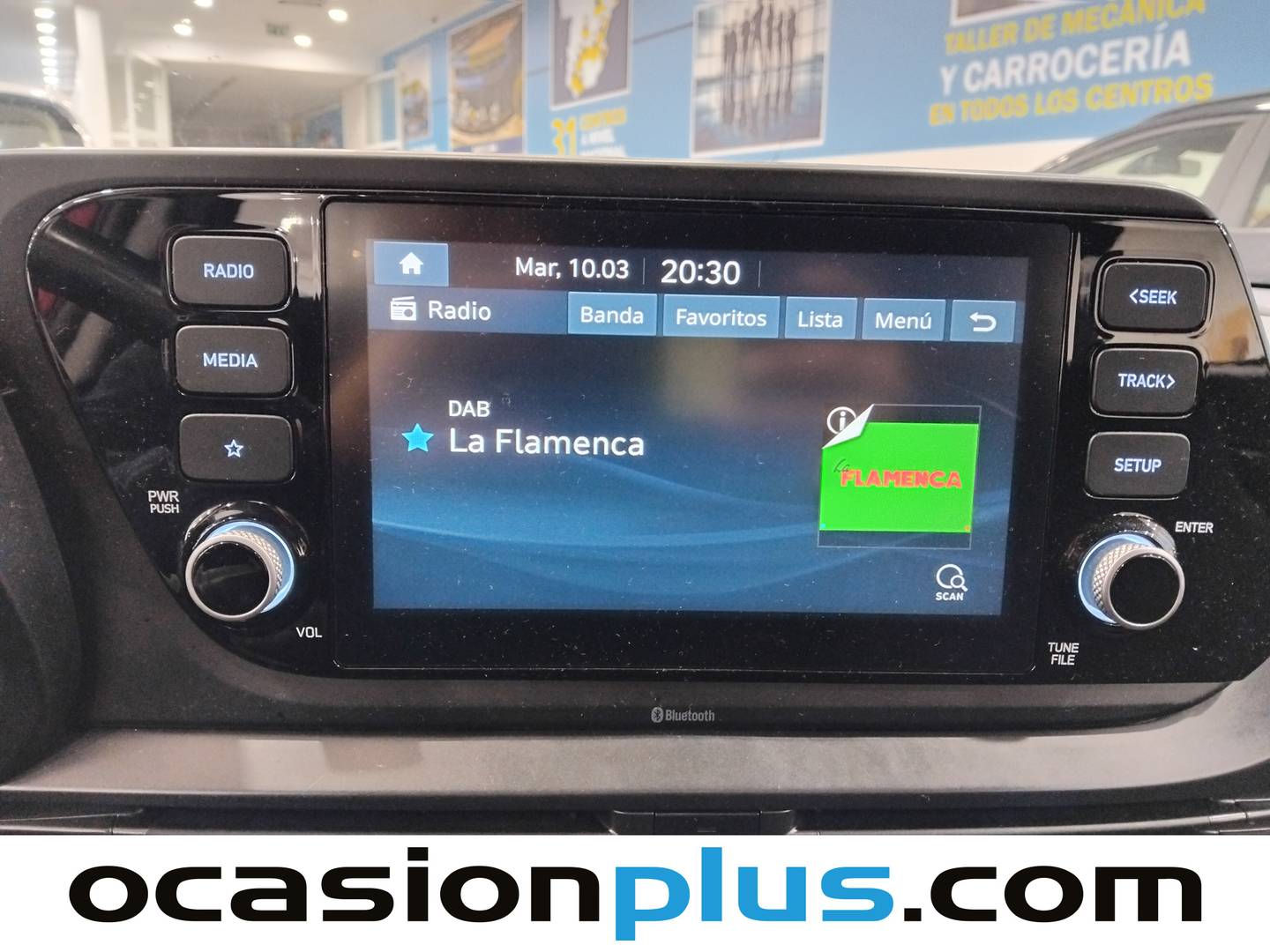 Hyundai i20 Hyundai i20 1.0 TGDI 48V Klass (100 CV) de ocasión