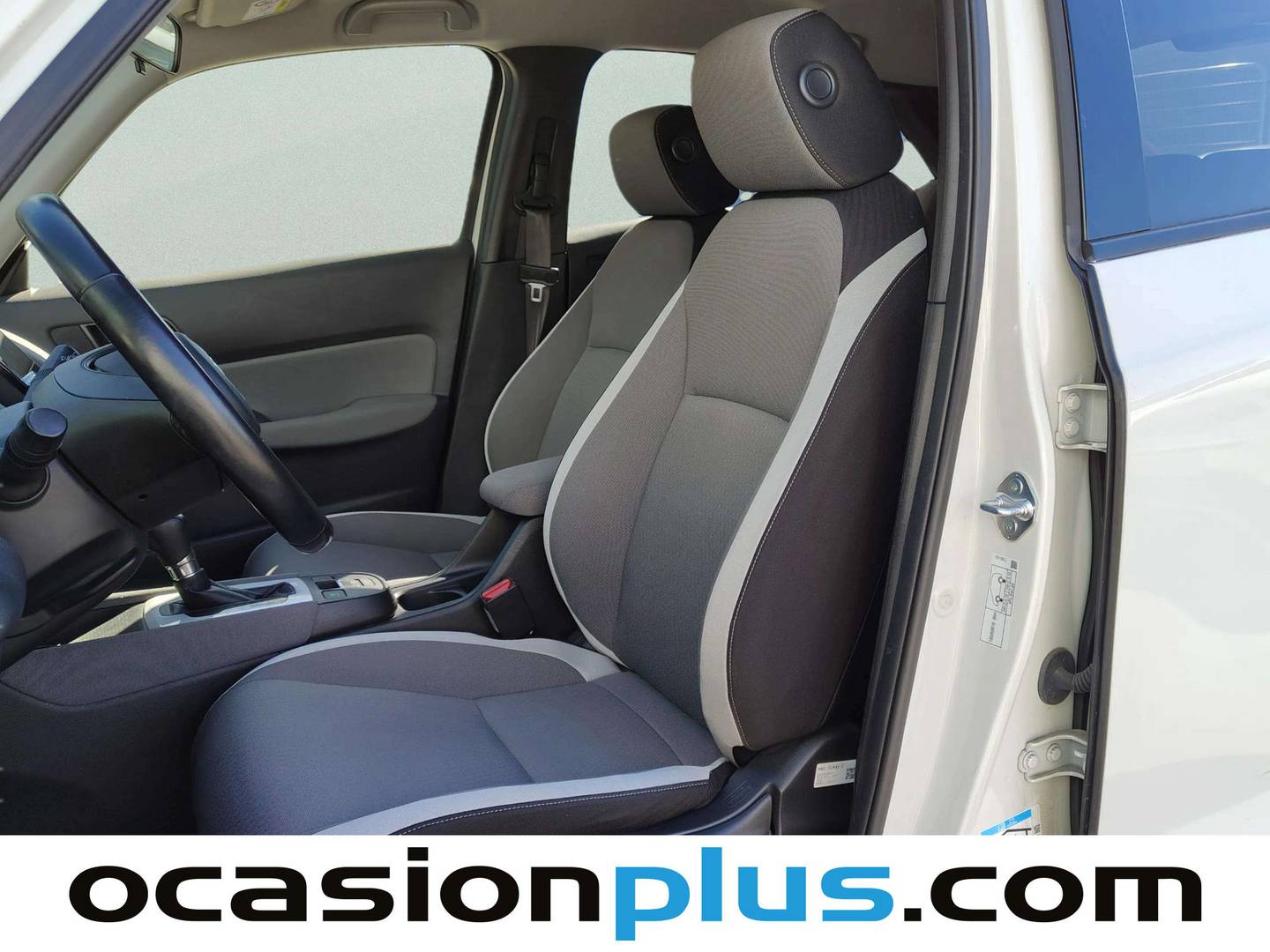 Foto asientos delanteros Honda Jazz Honda Jazz 1.5 i-MMD CROSSTAR (109 CV)