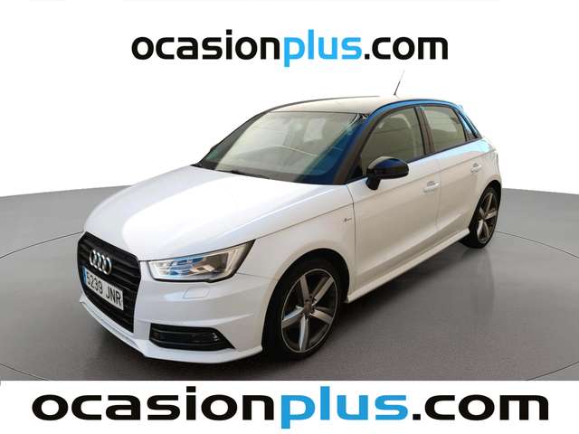 Audi A1 Sportback Adrenalin 1.0 TFSI (95 CV) S Line de segunda mano