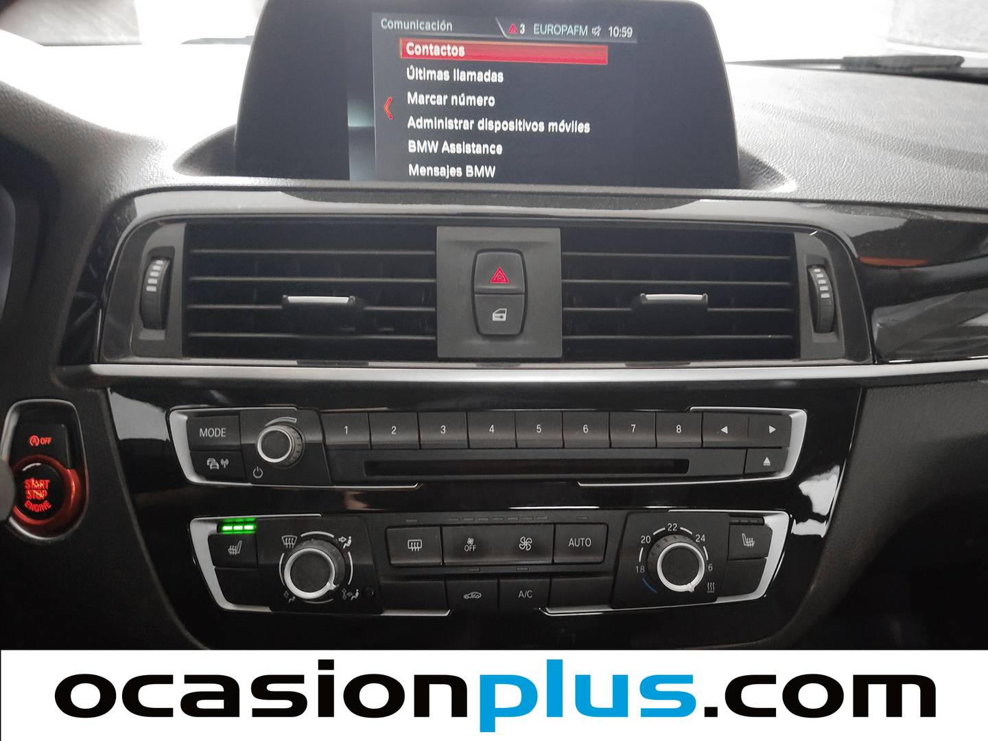 BMW Serie 1 BMW Serie 1 118i (136 CV) gasolina