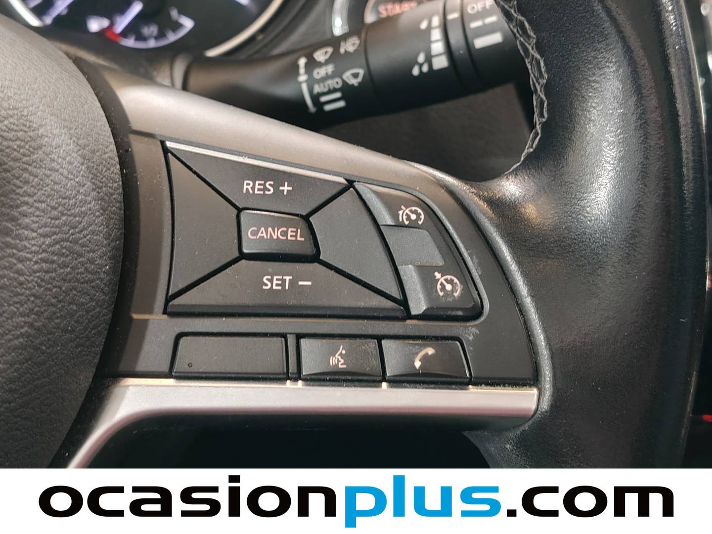 Nissan QASHQAI Nissan Qashqai DIG-T 160 N-Connecta 4x2 DCT (160 CV) seminuevo