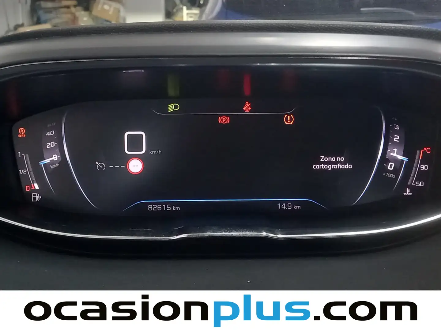 Foto Peugeot 3008 Peugeot 3008 BlueHDi 130 S&S Active Pack (130 CV)