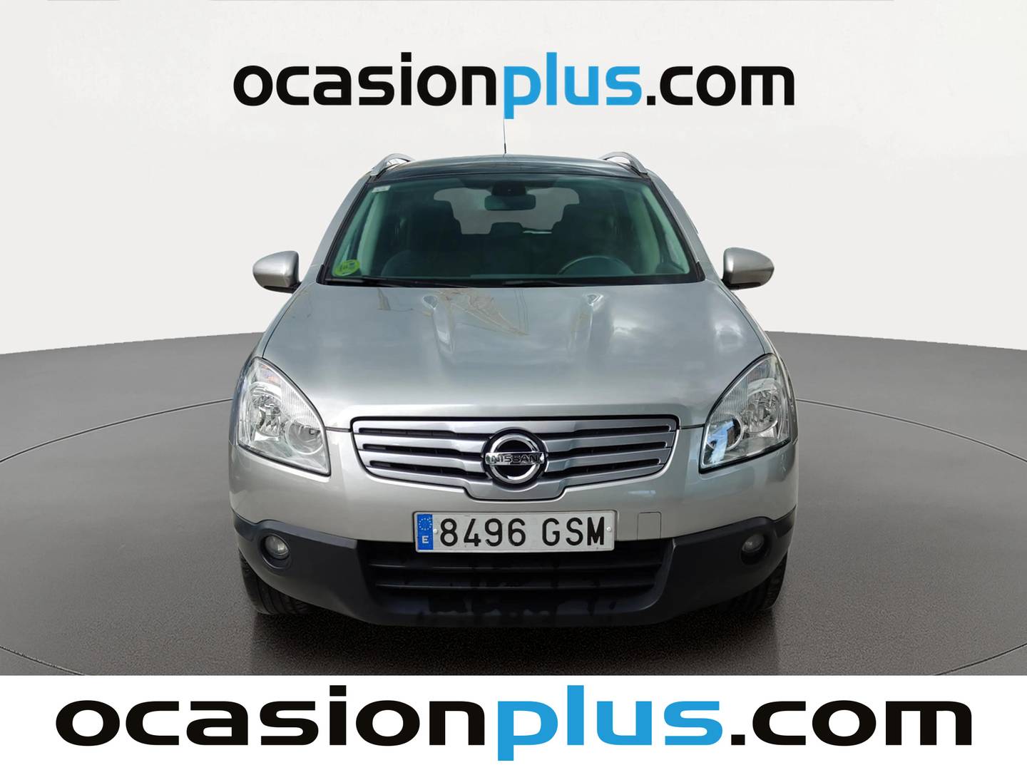 Nissan QASHQAI+2 Nissan Qashqai+2 1.5 dCi Acenta 4x2 (106 CV) 106cv