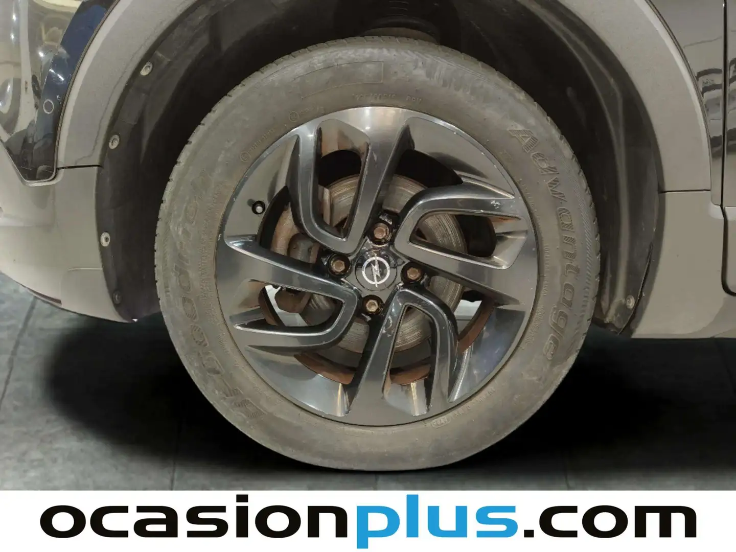 Foto Opel Crossland X Opel Crossland X 1.2 Turbo S&S Innovation Auto (130 CV)