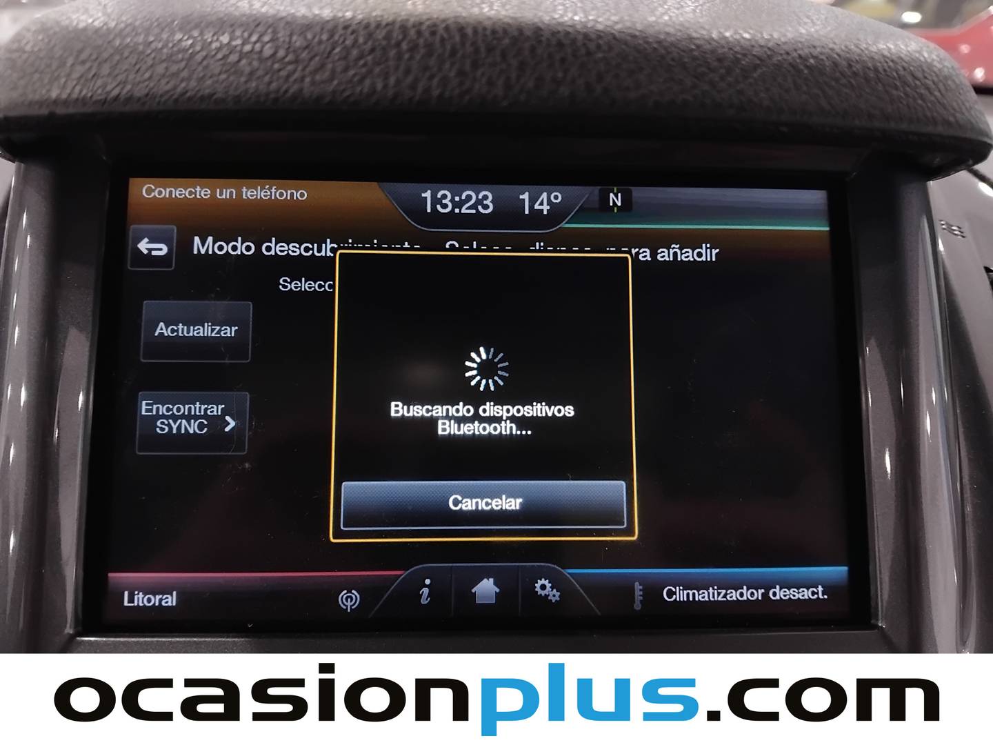 Ford Grand Tourneo Connect Ford Grand Tourneo Connect 1.5 TDCi Titanium Auto 7 Plazas (120 CV) al mejor precio