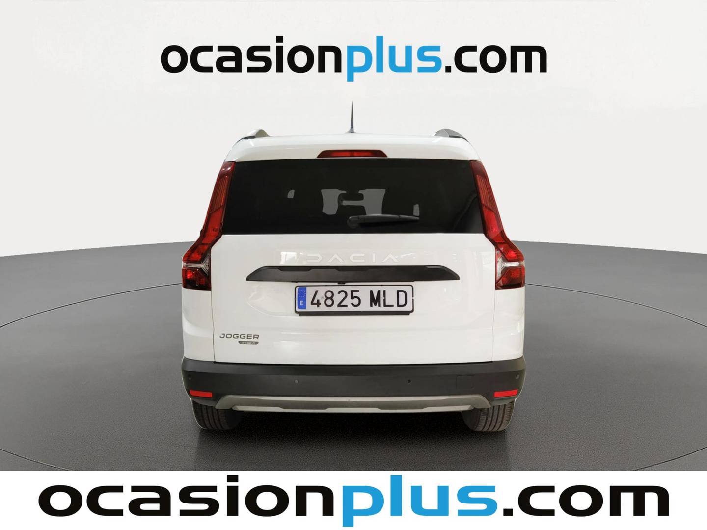 Dacia Jogger Dacia Jogger Expression Hybrid (140 CV) 5 Plazas km 0