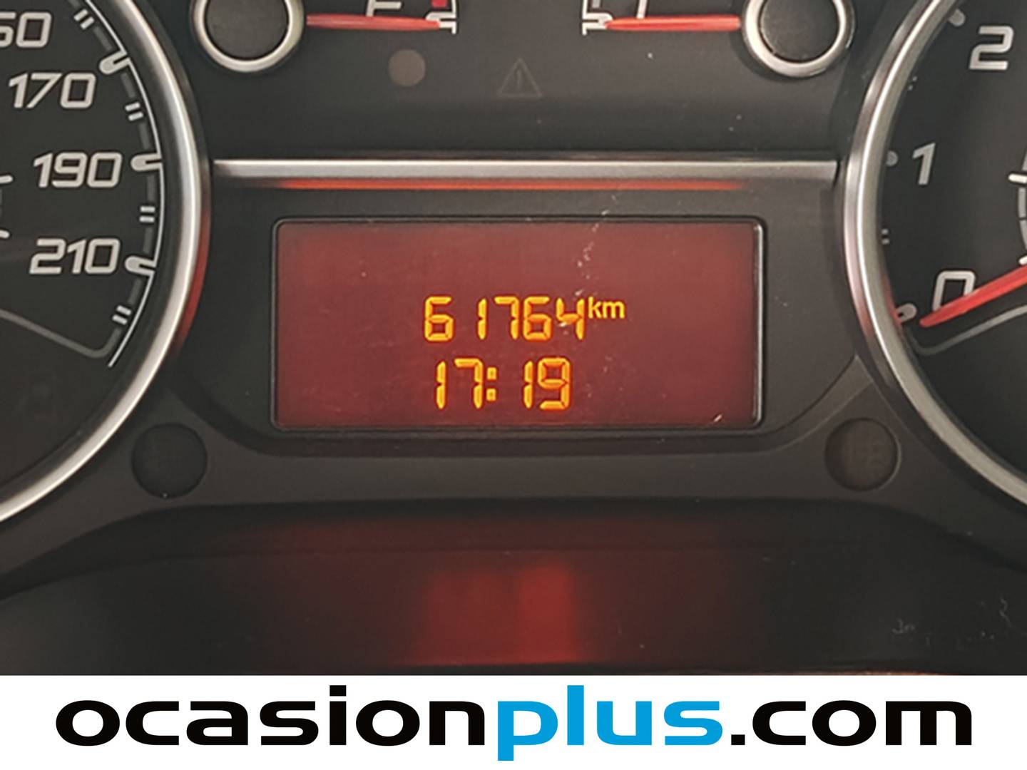Fiat Doblò Cargo Fiat Dobló Cargo 1.6 Multijet SX (90 CV) seminuevo