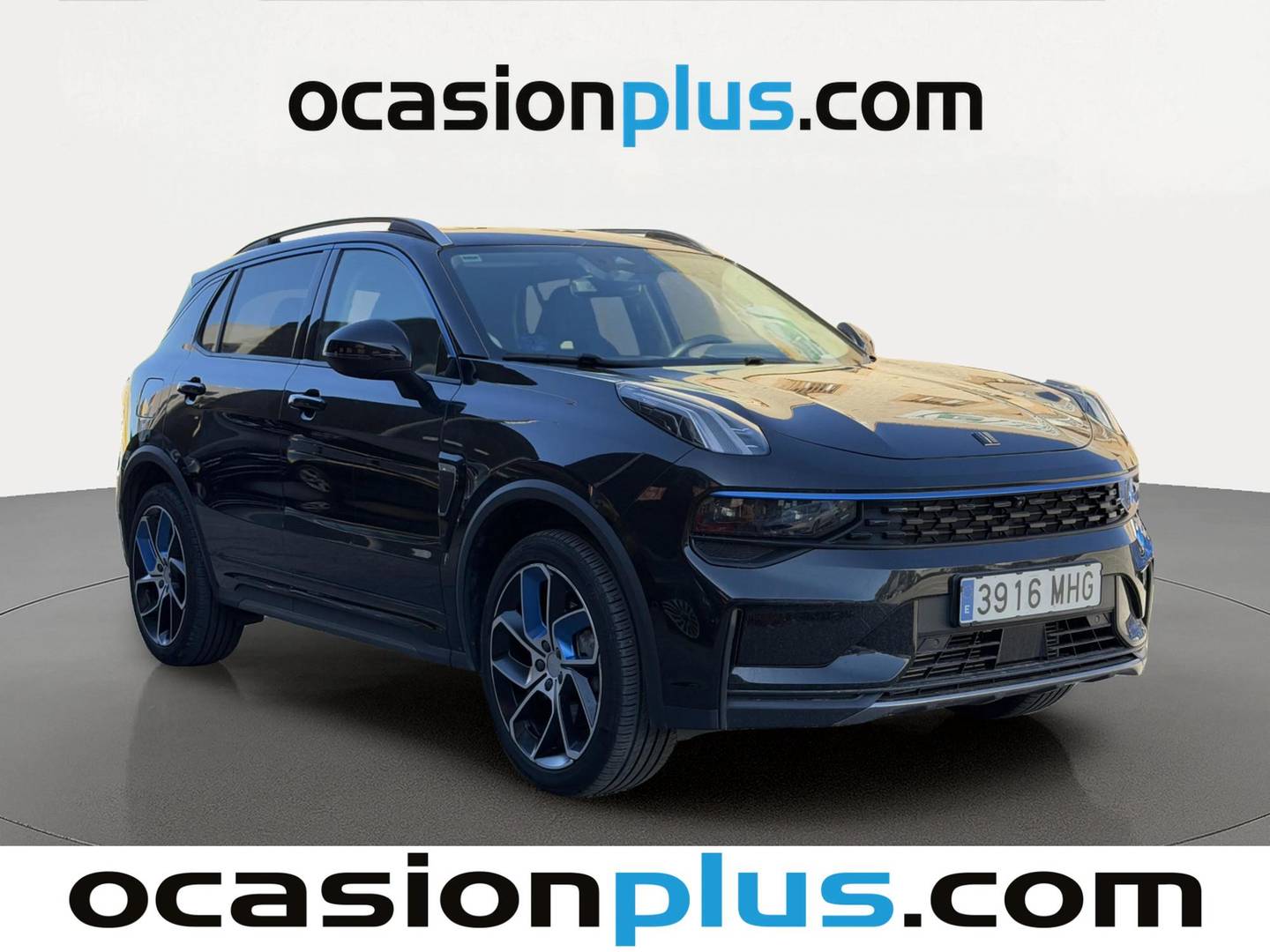 Foto delantera Lynk & Co 01 Lynk & Co 01 1.5 PHEV (261 CV) derecha