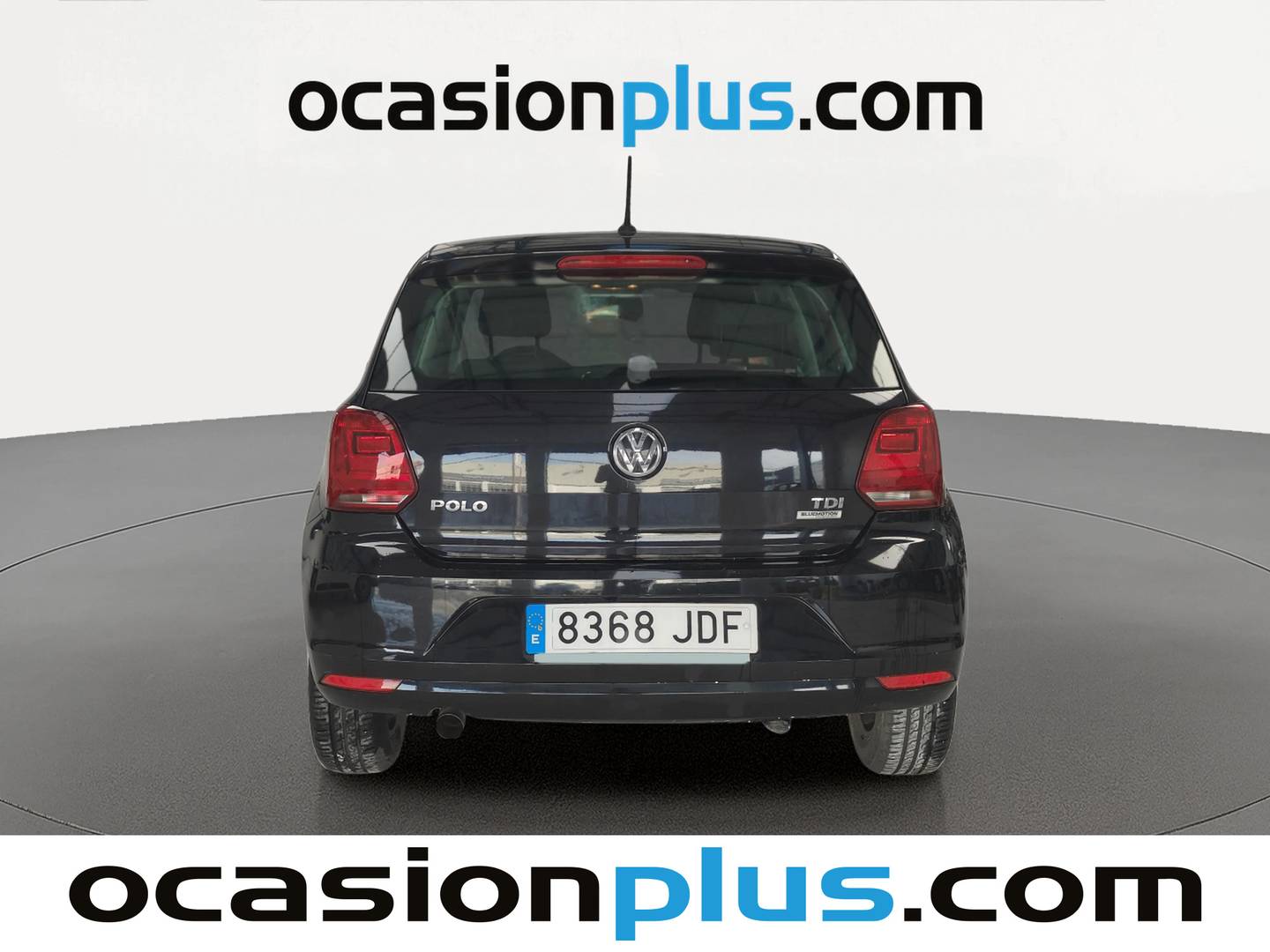 Volkswagen Polo Volkswagen Polo Advance 1.4 TDI BMT (90 CV) barato