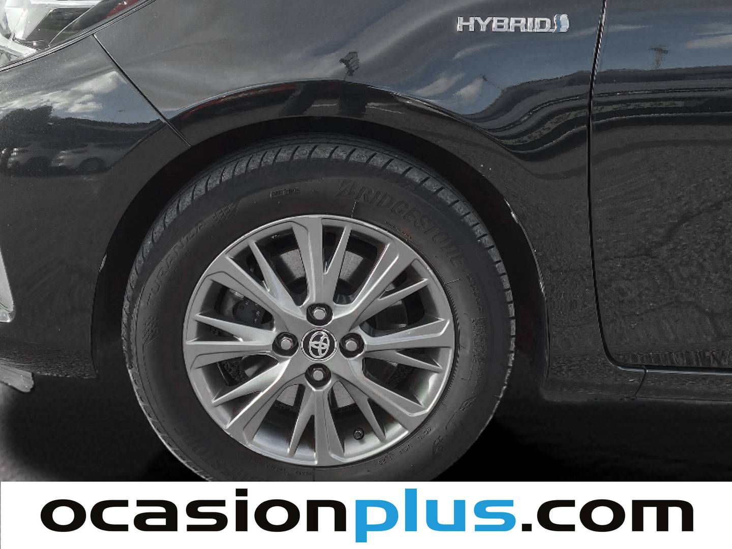 Foto Toyota Yaris Toyota Yaris 1.5 Hybrid Active (100 CV)