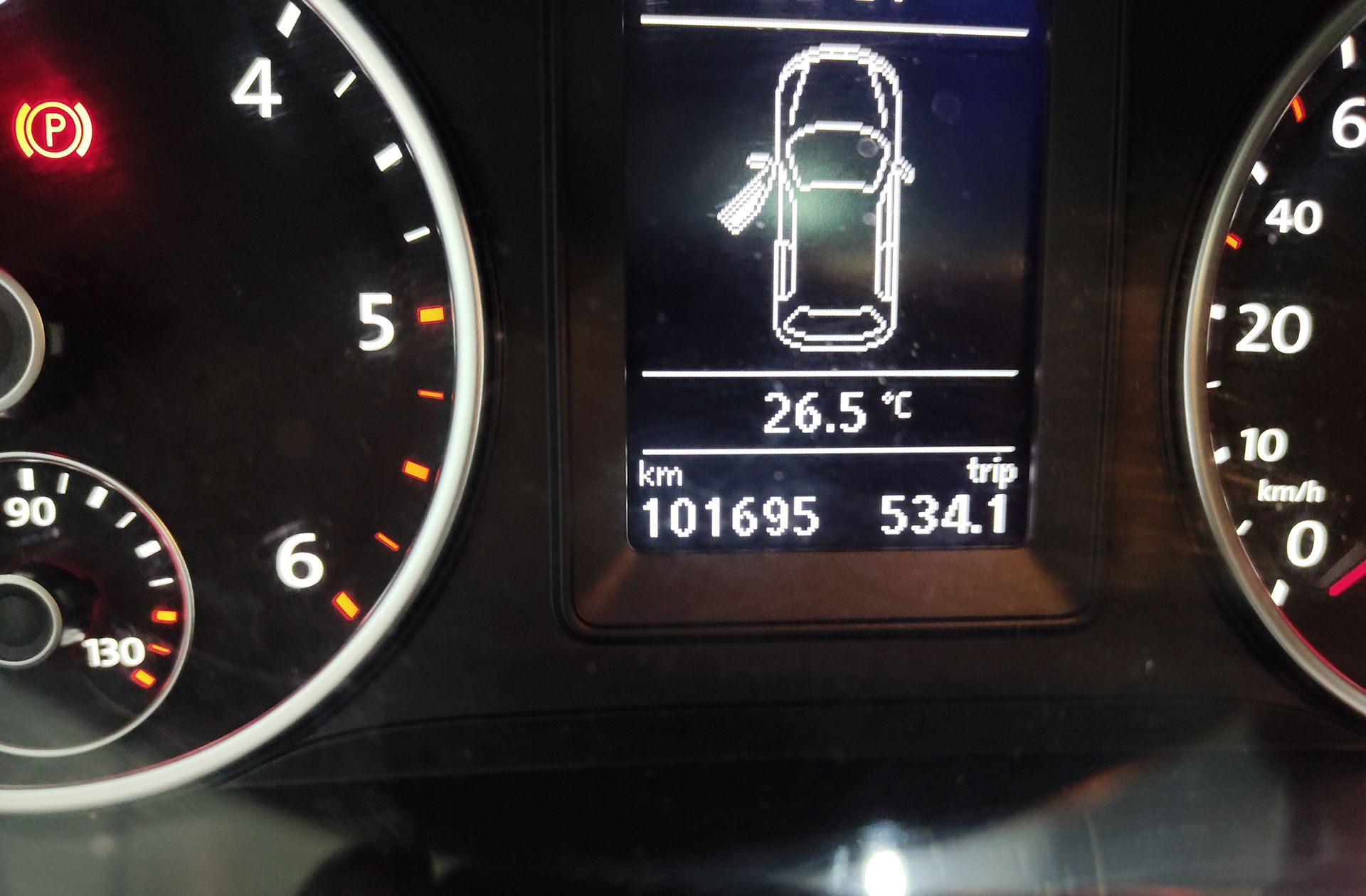 Volkswagen Tiguan T1 2.0 TDI BMT 4x2 - foto 11
