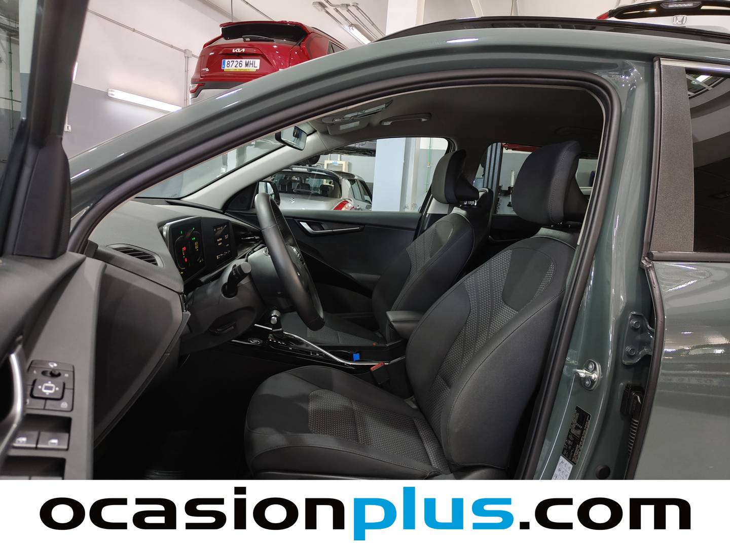 Foto KIA Niro Kia Niro 1.6 GDi HEV Concept (141 CV)