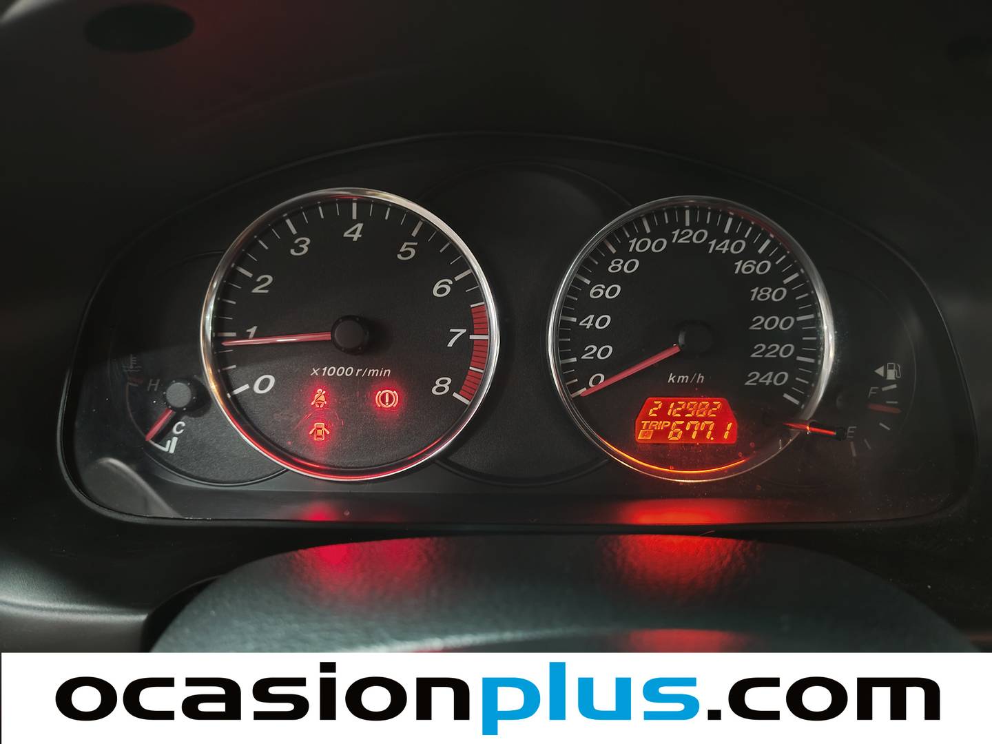 Mazda Mazda6 Mazda Mazda 6 2.3 16v Sportive (166 CV) gasolina