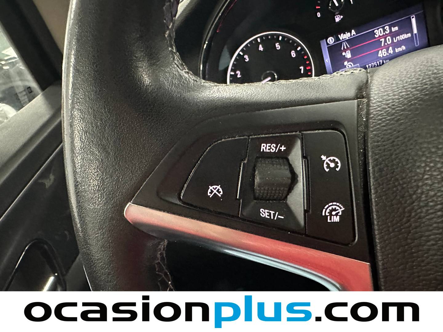 Foto Opel Mokka X Opel Mokka X 1.4 Turbo GLP Design Line 4X2 (140 CV)